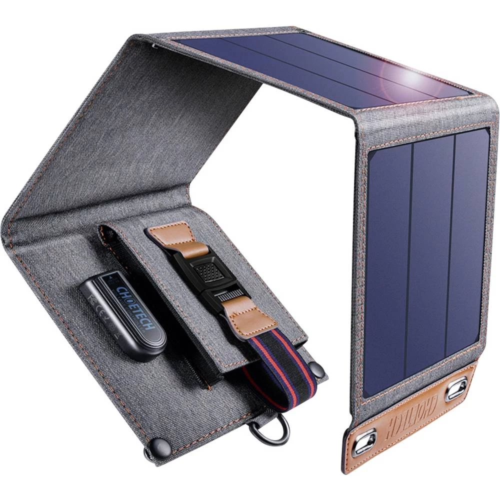 CT-SC004 CT-SC004 solarni punjač 14 W <b slika