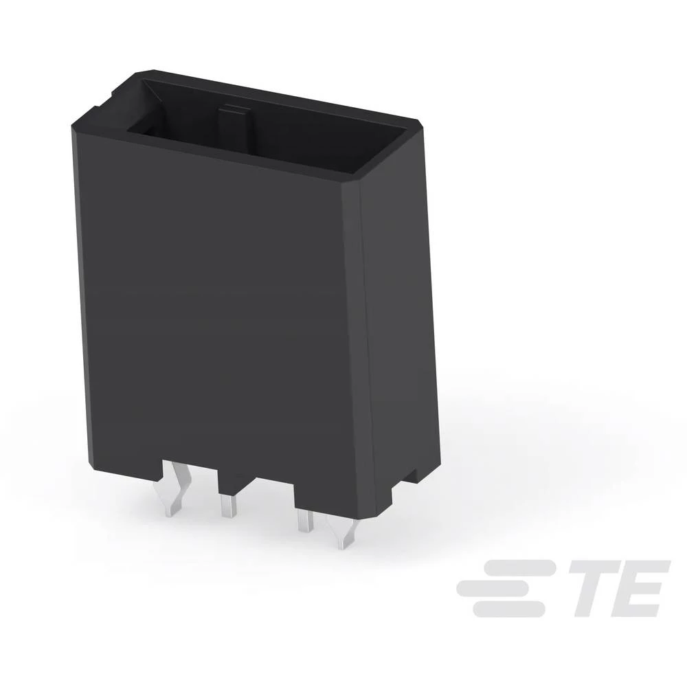 TE Connectivity ugradna standardna letva s muškim kontaktima 2-917337-3 1 St. Tube slika