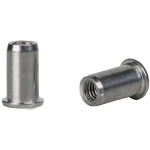 Gesipa 1464840 zakivna matica (Ø x D) 7 mm x 13.5 mm M5 čelik 50 St.