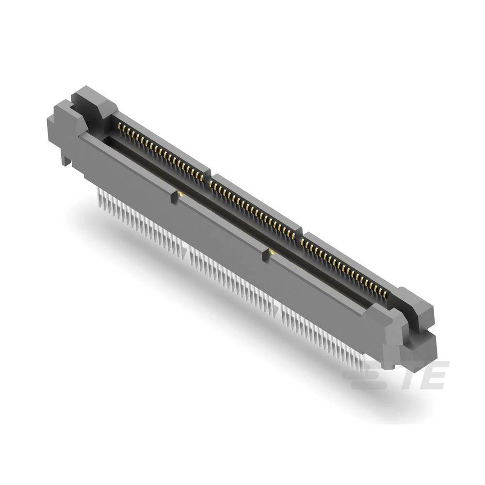 TE Connectivity kućište utičnice za tiskanu pločicu 5767039-3 10 St. Tube slika