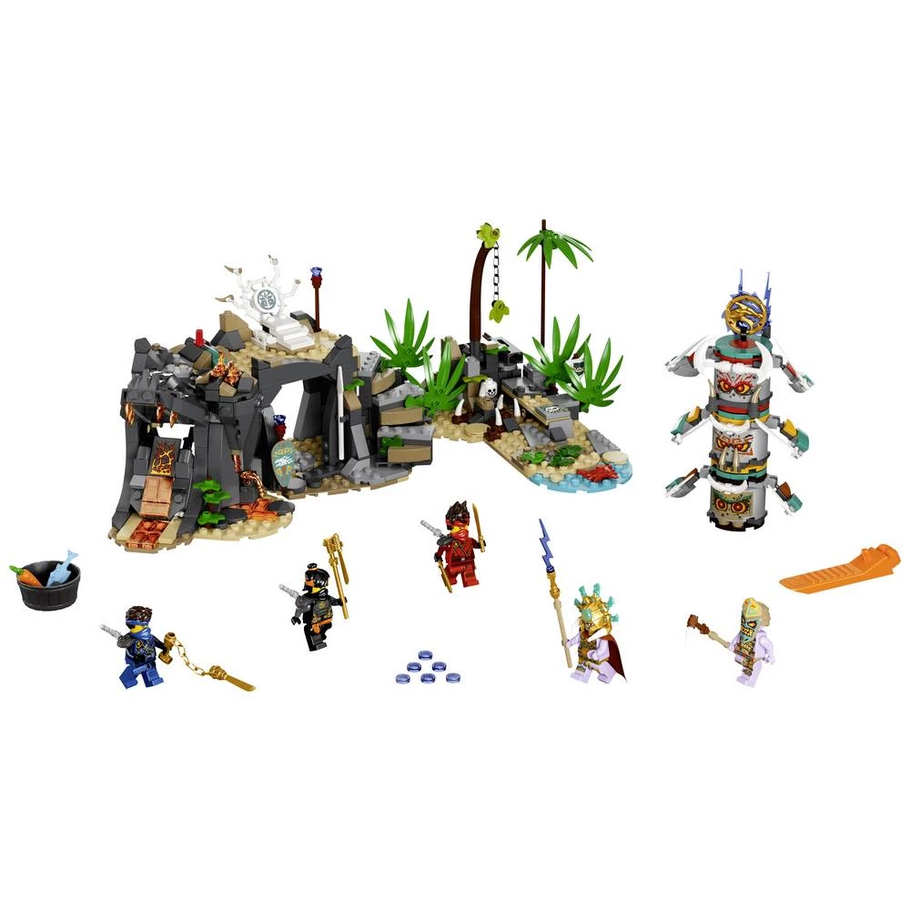71747 LEGO® NINJAGO Selo čuvara slika