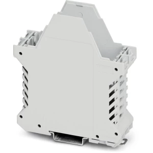 Kućište za DIN-letvu, donji dio, poliamid Phoenix Contact ME 35 UT/FE KMGY 10 kom. slika