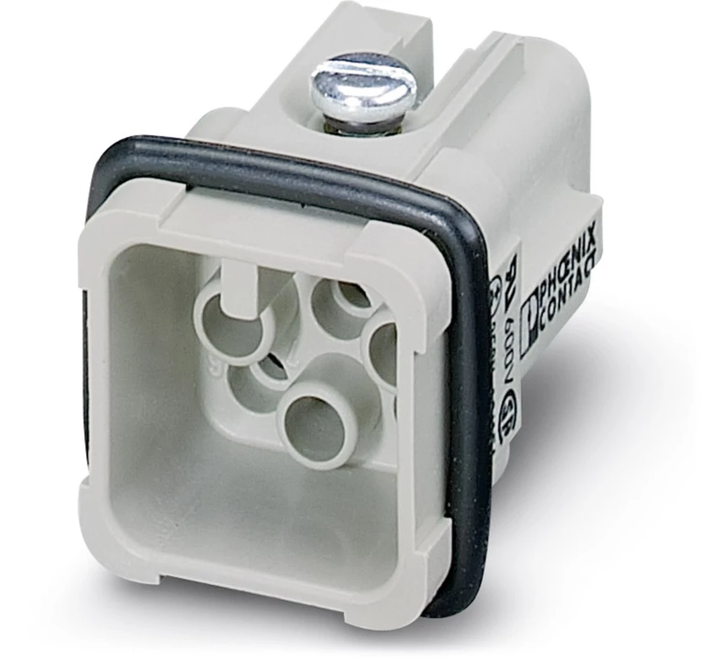 Umetak za utikač HC-D 1679456 Phoenix Contact 7 + PE krimp priključak 10 kom. slika