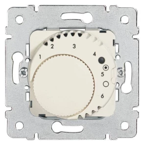 Legrand   regulator temperature Galea / Pro21 bijela 775858 slika