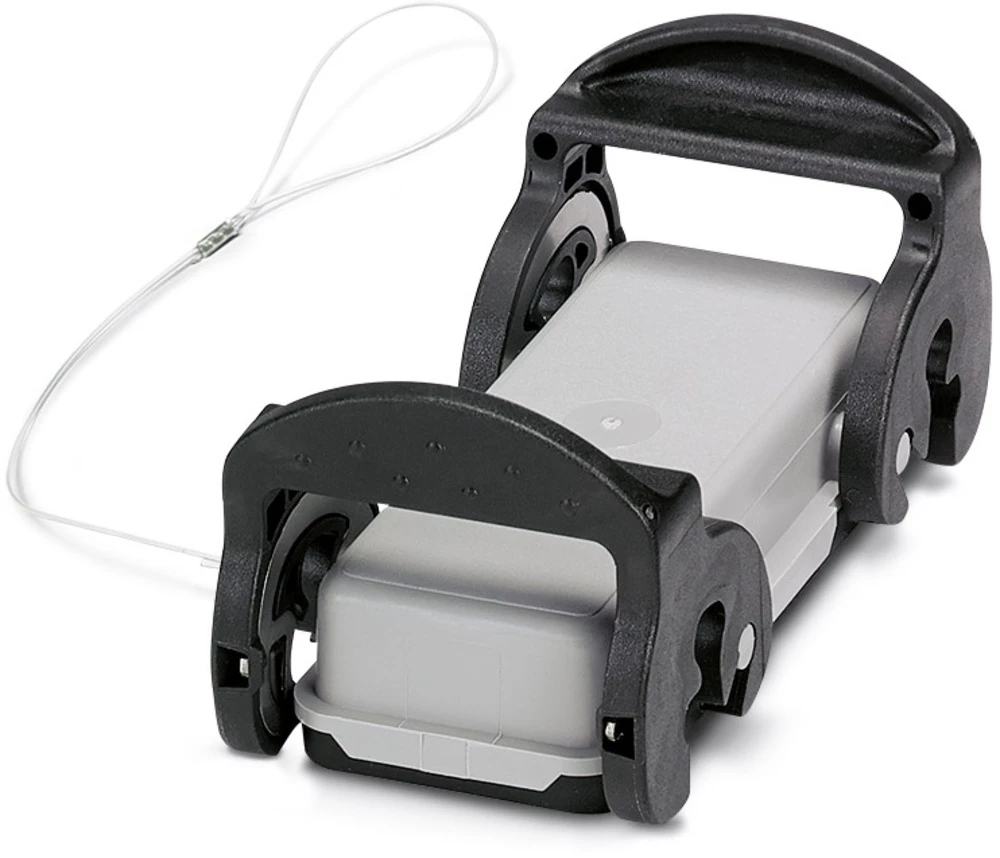 HC-B 16-SD-MQ/FS - zaštitni poklopac HC-B 16-SD-MQ / FS Phoenix Contact sadržaj: 10 kom. slika