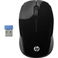 HP 220 Bežični miš Optički Crna slika