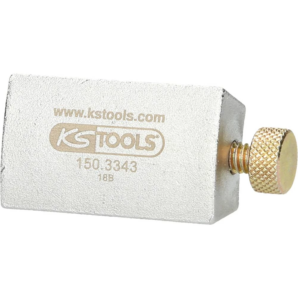 KS Tools 150.3343 Pomoć pri montaži rebrastog remena za BMW / Mini slika