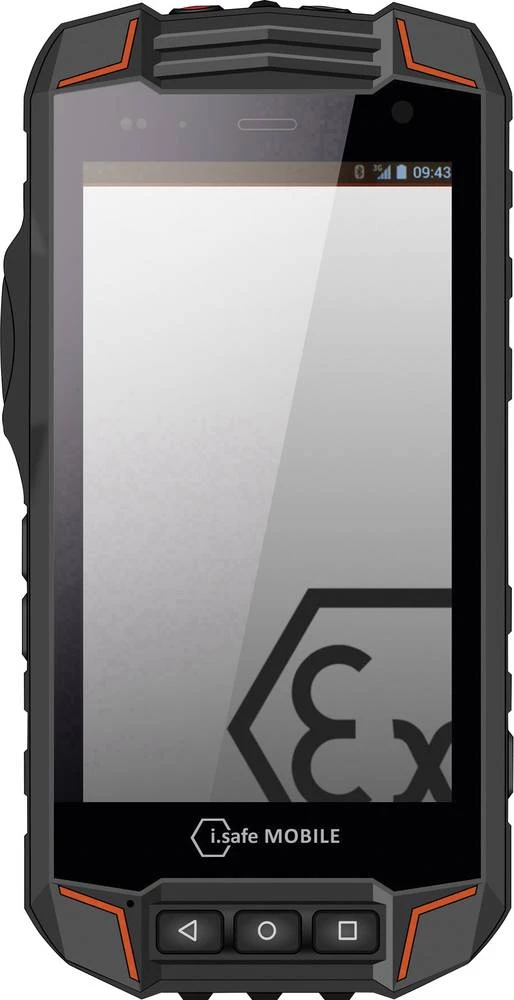 i.safe MOBILE 52010000 Ex-proof smartpho slika