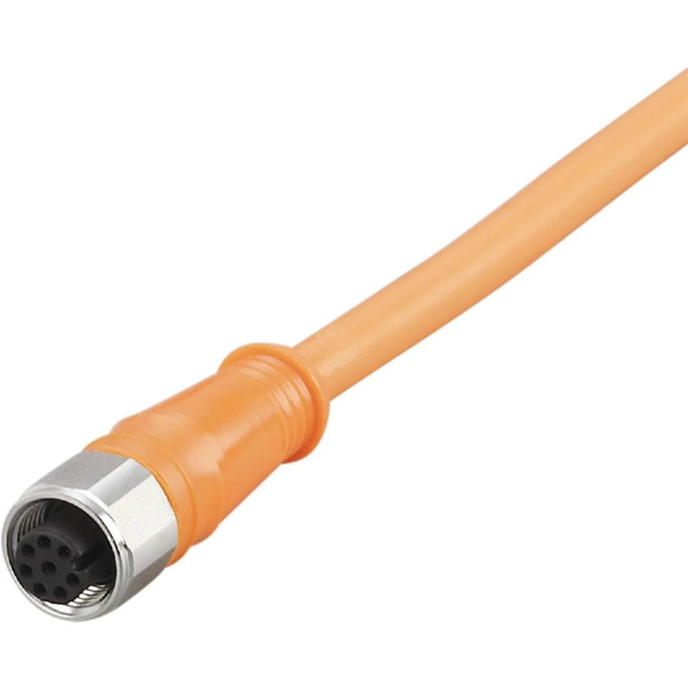 ifm Electronic E12344 priključni kabel žženski konektor, ravni 25 m Broj polova: 8 1 St. slika