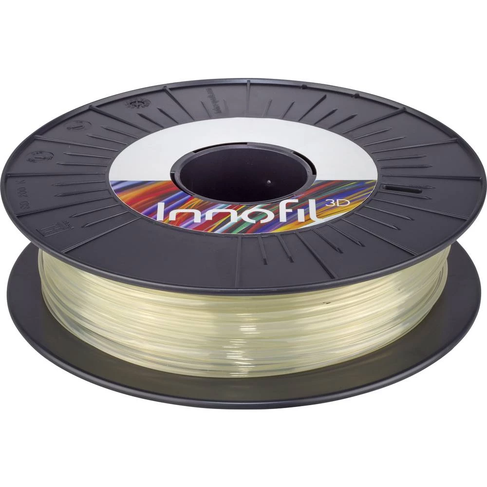 3D pisač filament Basf Innofil3D Inno FR PLA 1.75 mm Prirodna 500 g slika