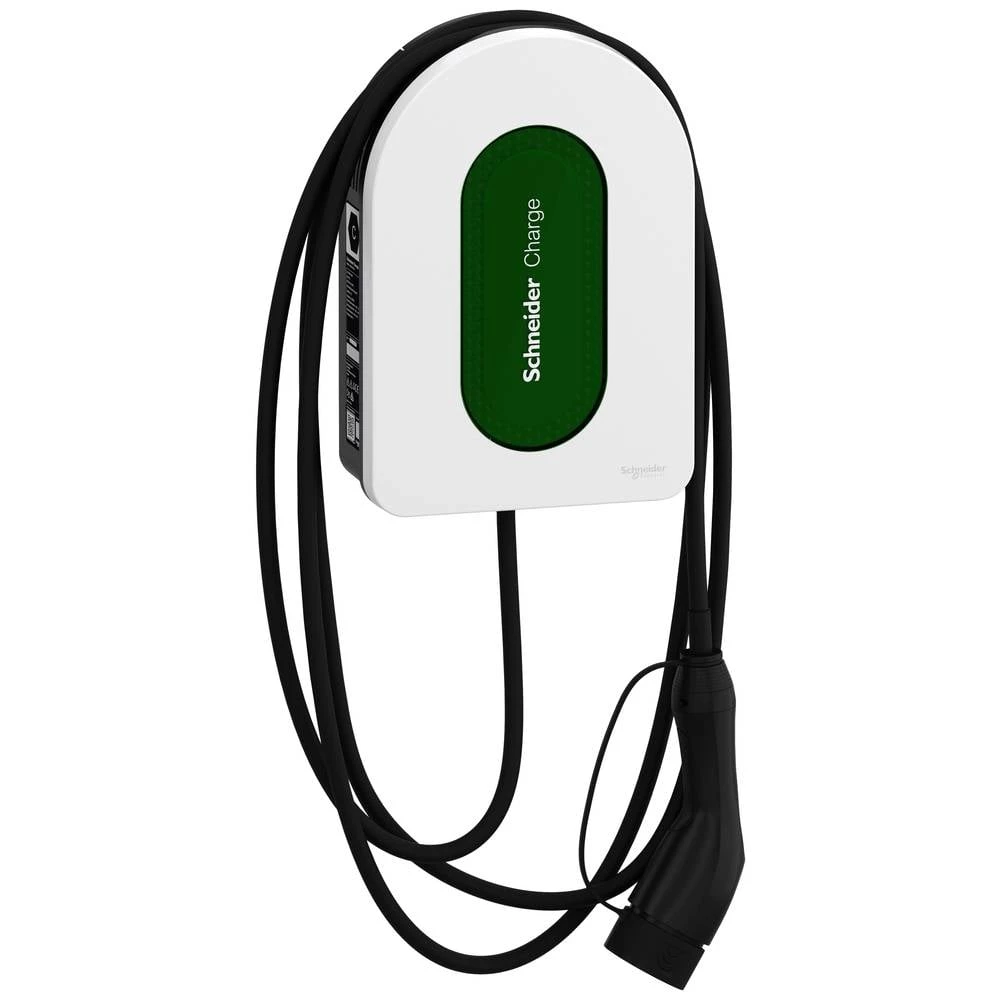 Schneider Electric Schneider Charge Wallbox tip 2 mode 3 16 A 11 kW aplikacija, bez autorizacije slika