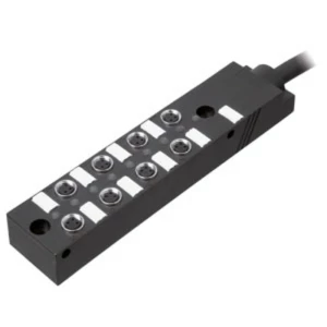 Pepperl & Fuchs V3-8A-E2-5M-PUR Pasivni razdjelnik 24 - 30 V/DC 1 ST slika