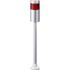 Signalni toranj LED Patlite LR6-102PJNU-R Crvena Crvena Stalno svjetlo 24 V/DC slika