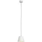 Viseća svjetiljka GX53 SLV 148041 Bijela
