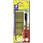 Staedtler Noris HB 120 BK12P3 set olovki Oznaka tvrdoće: hb 1 Set