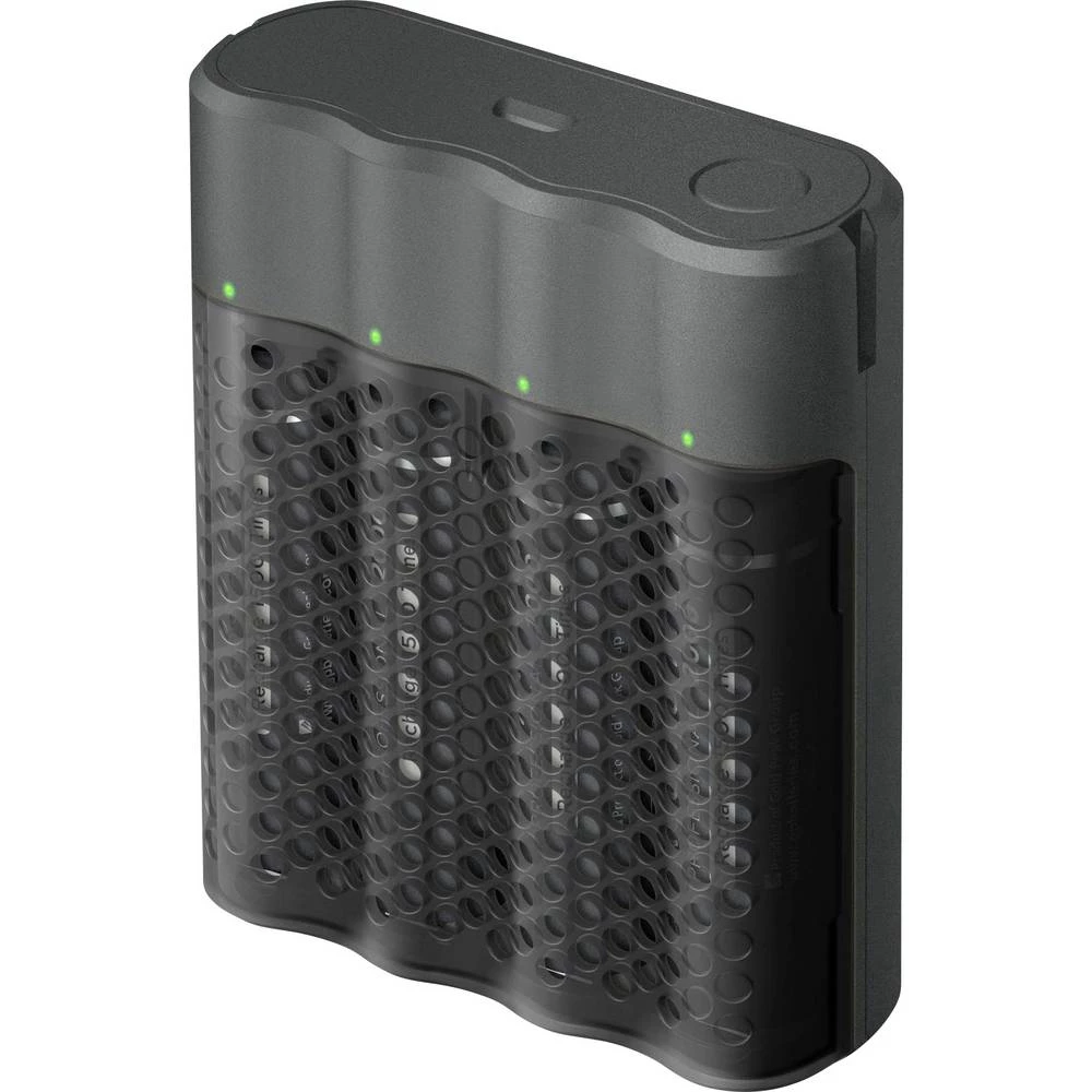 GP Batteries GPP461/210AAHCB-2B4 punjač okruglih stanica uklj. akumulator nikalj-metal-hidridni micro (AAA), mignon (AA slika