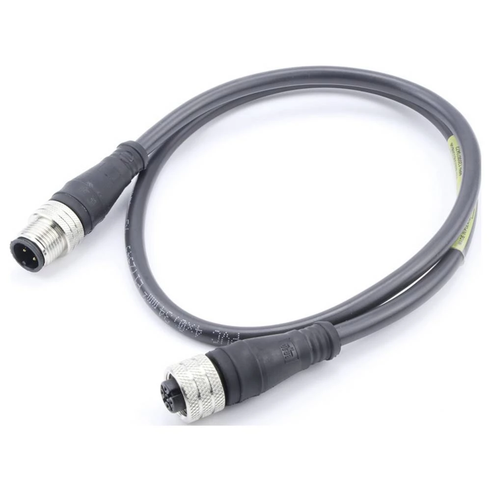 Molex 1200070473 utični konektor za senzor/aktivator, konfekcionirani 1 St. slika