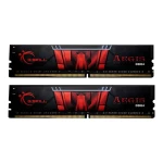 G.Skill 8GB DDR4-2400 memorija stolnog računala DDR4 8 GB 2 x 4 GB  2400 MHz 288pin DIMM  F4-2400C15D-8GIS