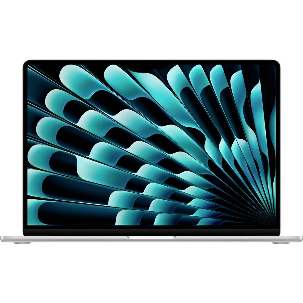 Apple MacBook Air 15 (M4, 2025) 38.1 cm (15 palac) CTO (ShopObj.4908354) 32 GB RAM 2 TB SSD M4 (10-Core CPU) srebrna Z1D slika