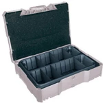 Kutija za alat prazna Tanos systainer® T-Loc I Vario 2 80500003 ABS plastika (Š x V x d) 396 x 105 x 296 mm