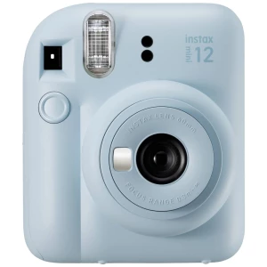 Fujifilm instax mini 12 Pastel Blue instant kamera    pastelno-plava slika