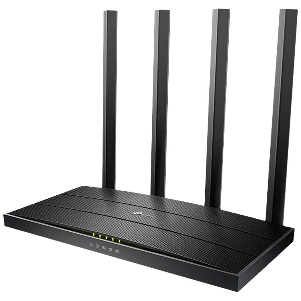 TP-LINK Archer C6 WLAN ruter 2.4 GHz, 5 GHz 1.2 GBit/s slika