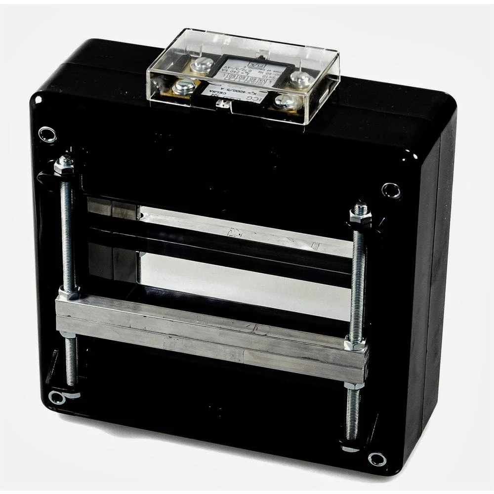 Celsa ICG 5000/1A 15VA Kl. 0.5 priključni strujni transformator Primarna struja 5000 A Sekundarna struja 1 A Vodilica ka slika