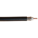 Bedea 24230900 koaksialni kabel Vanjski promjer: 11 mm    crna 100 m