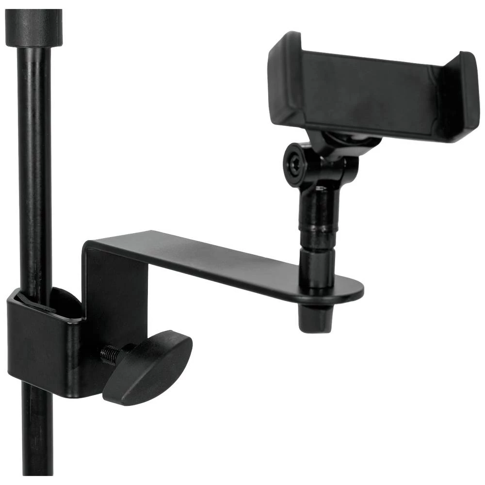 Omnitronic IH-3 držač tableta sa stezaljkom univerzalan slika