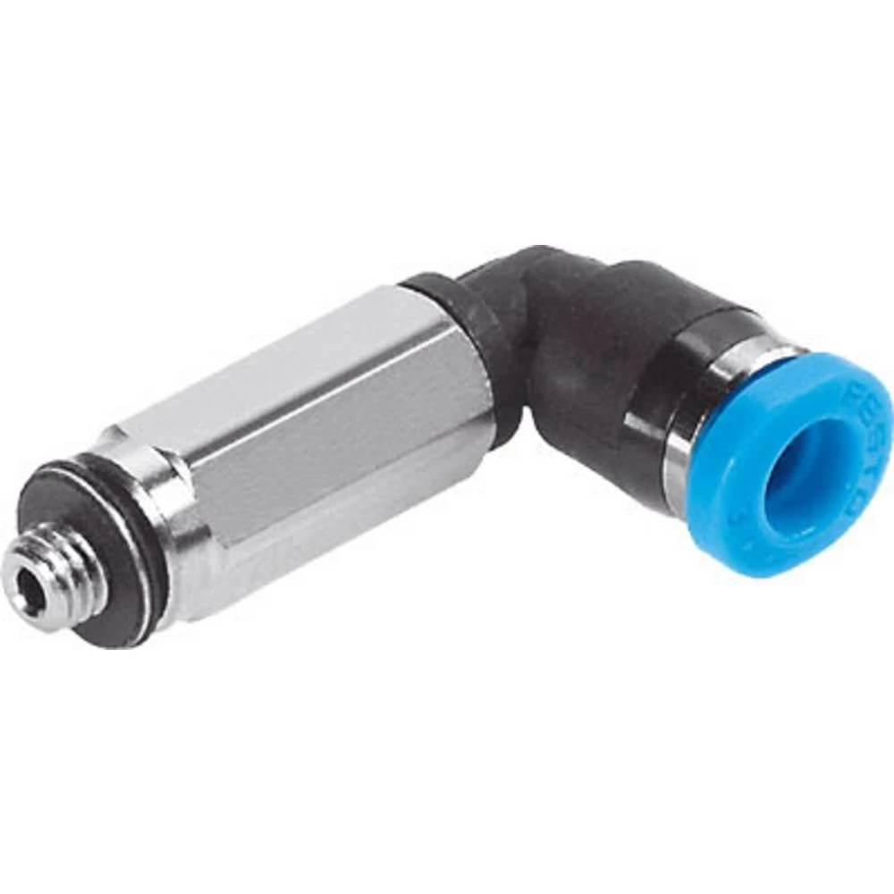 FESTO kutni priključak 130838 QSMLL-M5-3 1 kom. slika