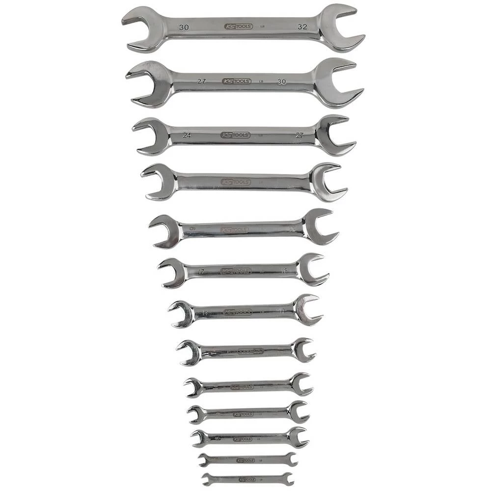 KS Tools 964.2250 964.2250 dupli viličasti ključ set slika