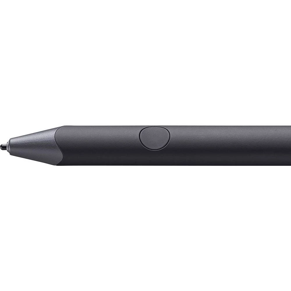 Wacom Bamboo Fineline 3 Olovka za zaslon Bluetooth, Ponovno punjivi, S kemijskom olovkom osjetljivom na pritisak Crna