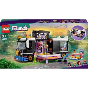 42619 LEGO® FRIENDS Turistički autobus pop zvijezde slika