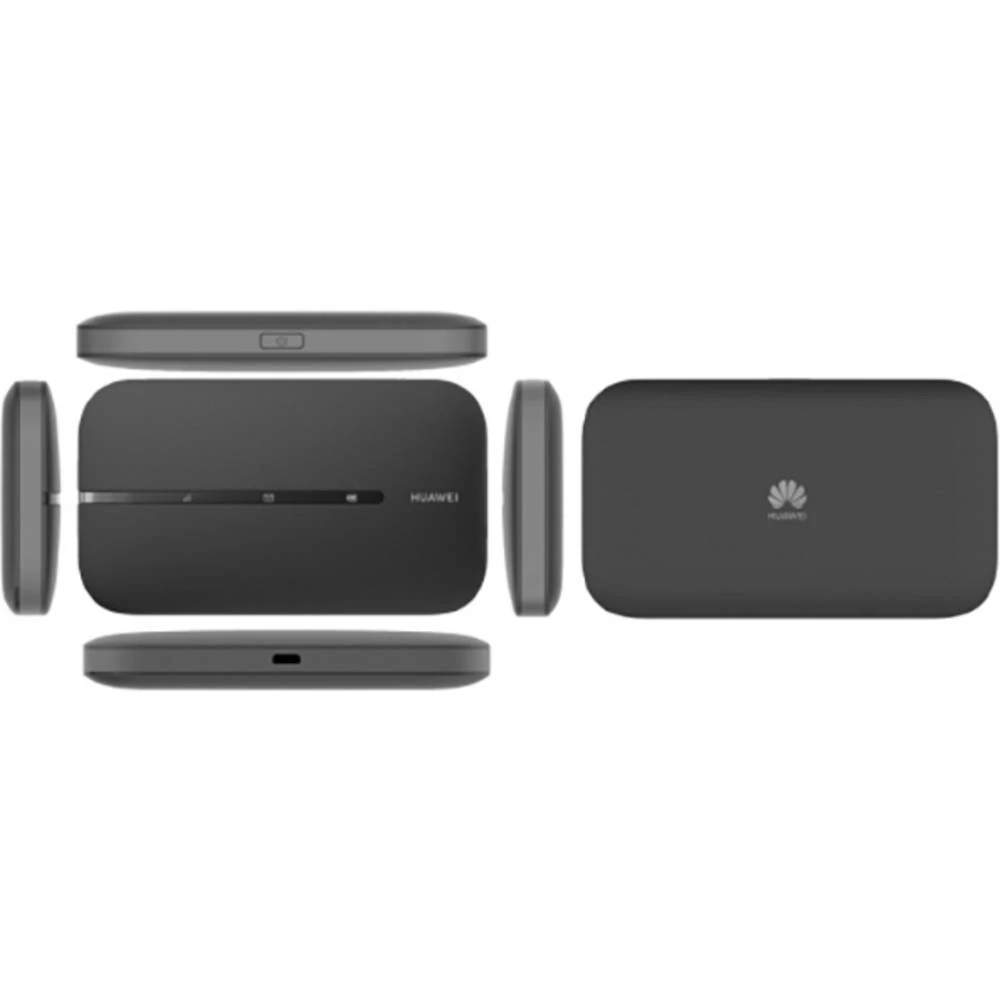 HUAWEI E5783B-230 black mobilna 4G-WLAN pristupna točka do 16 uređaja 300 MBit/s crna slika