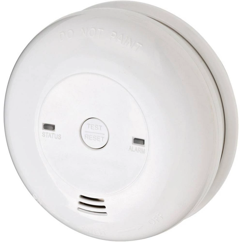 Brennenstuhl 1291490 Detektor ugljičnog monoksida uklj. 5-godišnja baterija baterijski pogon Detekcija Ugljikov monoksid slika