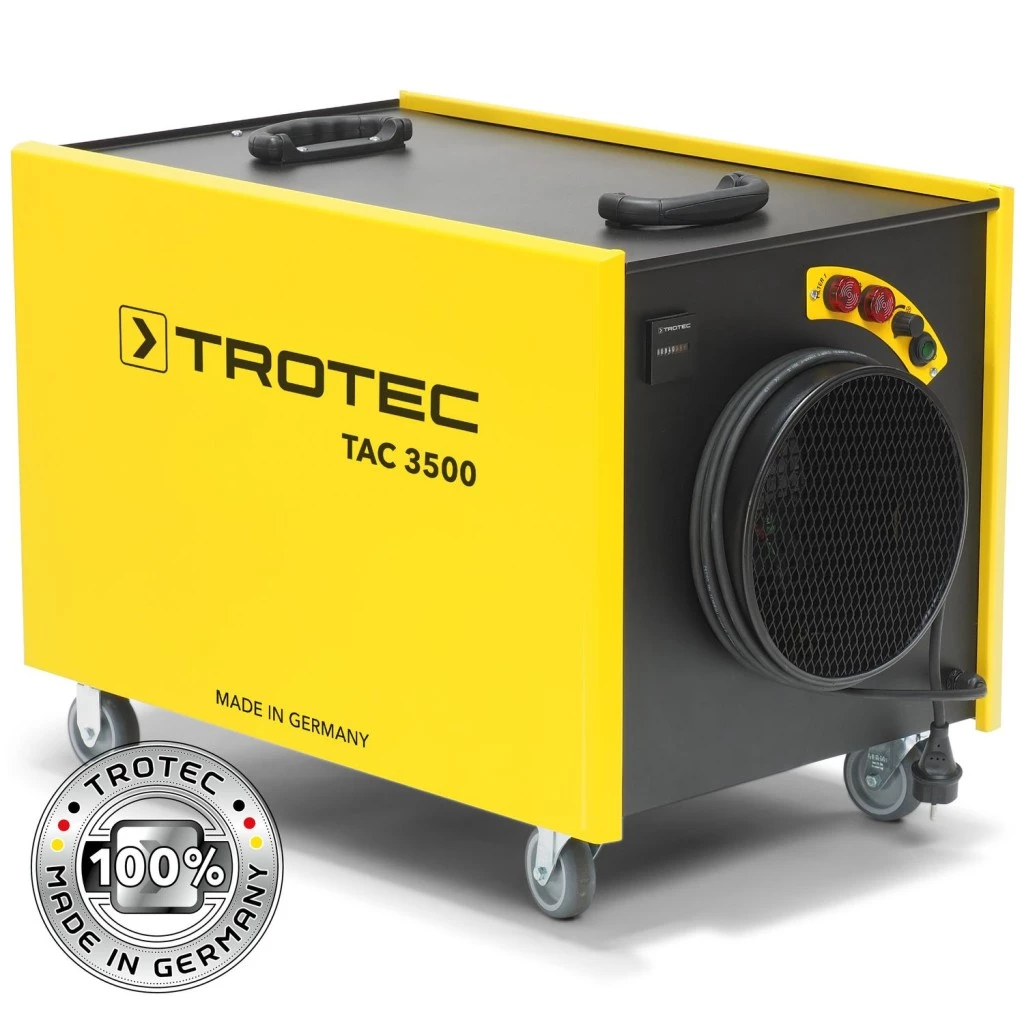 Pročistač zraka TAC 3500 slika