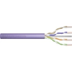 Digitus DK-1615-VH-305 mrežni kabel cat 6 U/UTP  ljubičasta 305 m