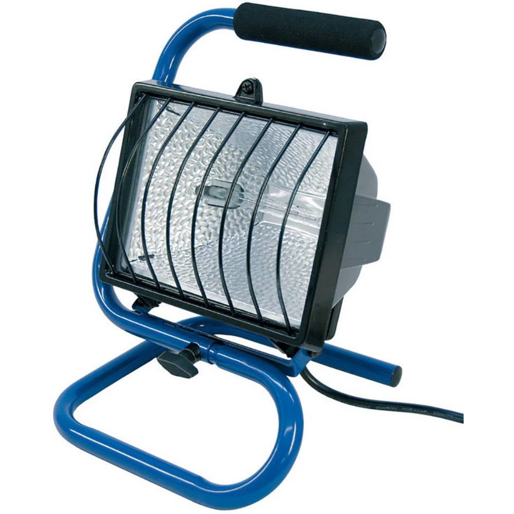 Brennenstuhl Halogeni reflektor za gradilište ATT.CALC.EEK: C (A++ - E) 400 W 8545 lm Toplo-bijela 1178610 slika