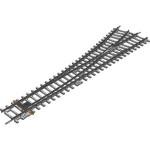 H0 Piko A-pruga 55170 Skretnica, Lijeva 239 mm 15 ° 908 mm