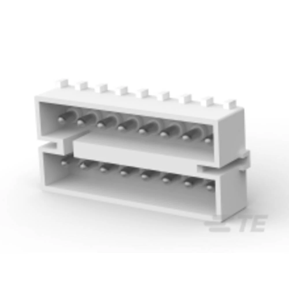 TE Connectivity Commercial MATE-N-LOK ConnectorsCommercial MATE-N-LOK Connectors 350214-1 AMP slika