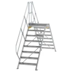 MUNK Günzburger Steigtechnik 600948 modul prijelaza 1 St.