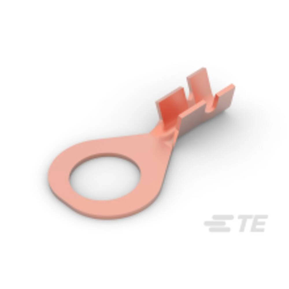 TE Connectivity Open Barrel Rings & SpadesOpen Barrel Rings & Spades 160789-3 AMP slika