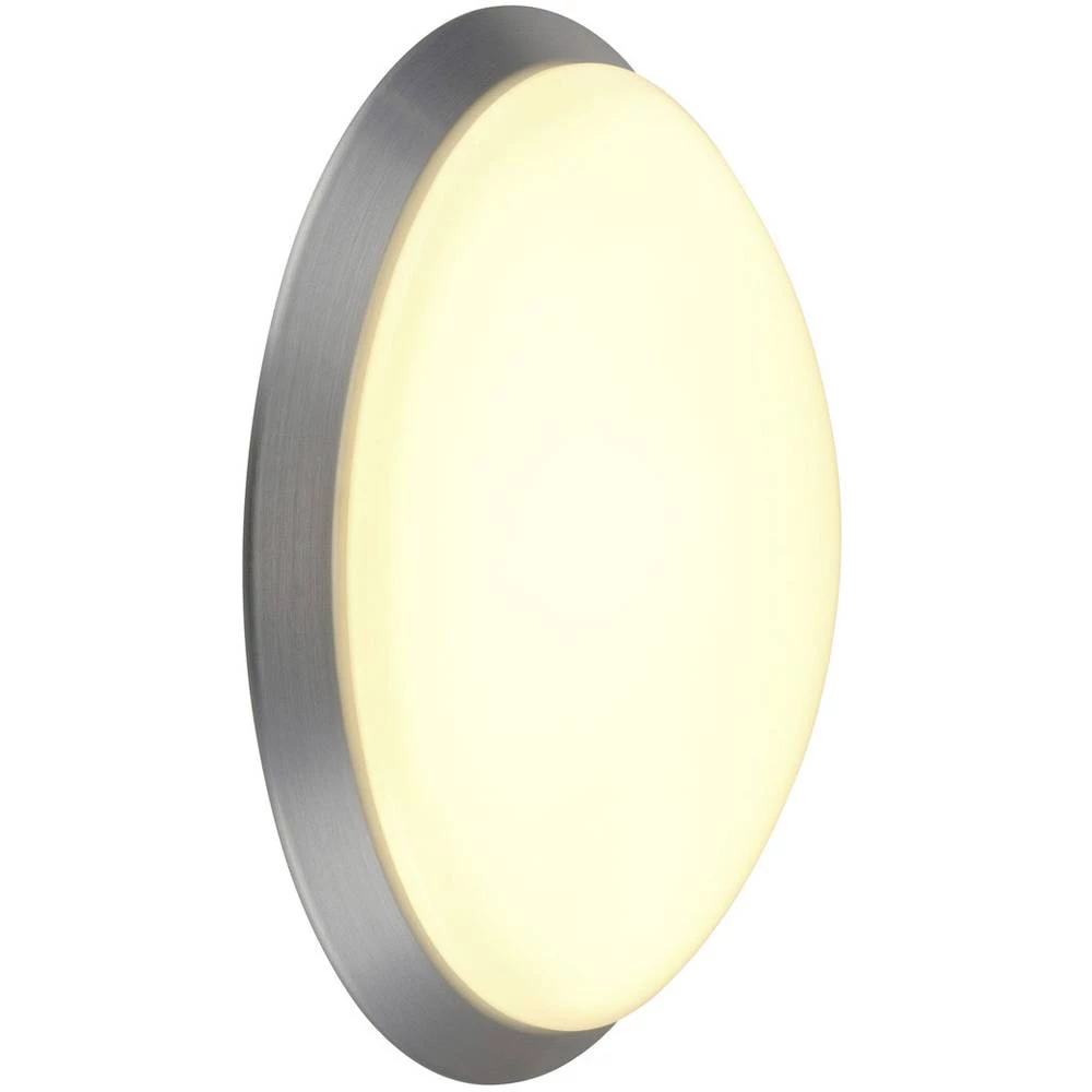 LED stropna svjetiljka 34 W Aluminij (brušeni) SLV 134343 Aluminij (brušeni) slika