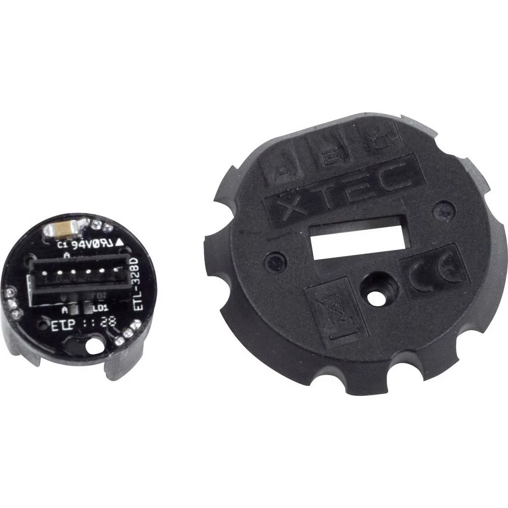 LRP Electronic X12 / X20 30° Fixed Timing Set senzor za mjerenje vremena Prikladno za motor za modelarstvo: lrp x20/x1 slika
