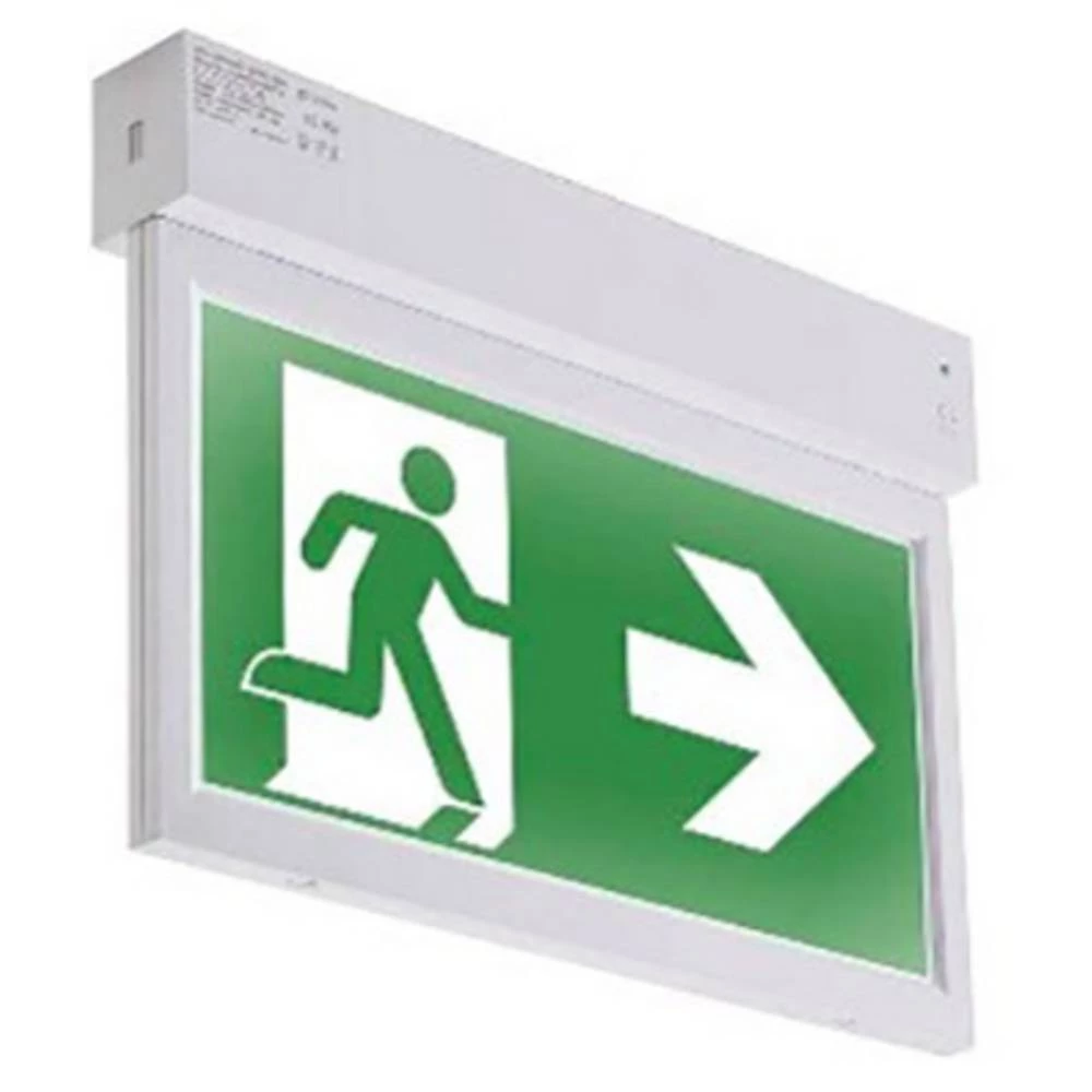 ABB 7TCA091720R0192 LED osvjetljenje za izlaz u nuždi Stropna montaža, Zidna montaža slika