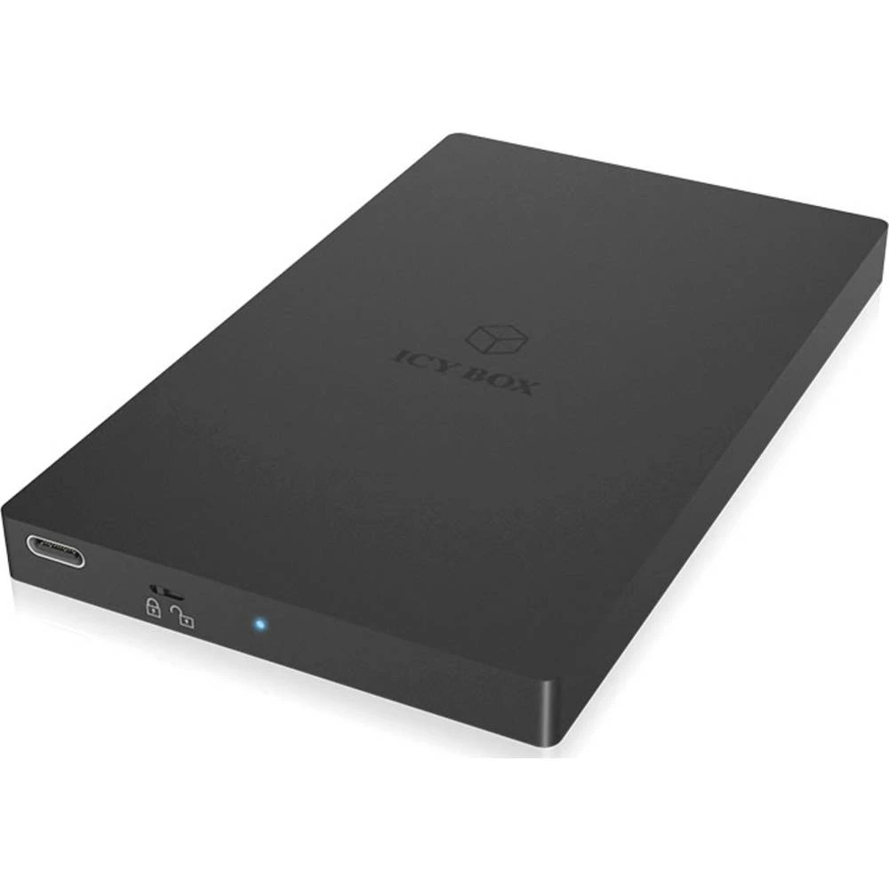 Kućište za tvrdi disk 63,5 mm (2,5 inča) 2.5  ICY BOX IB-248WP-C31 USB-C&trade; USB 3.1 slika