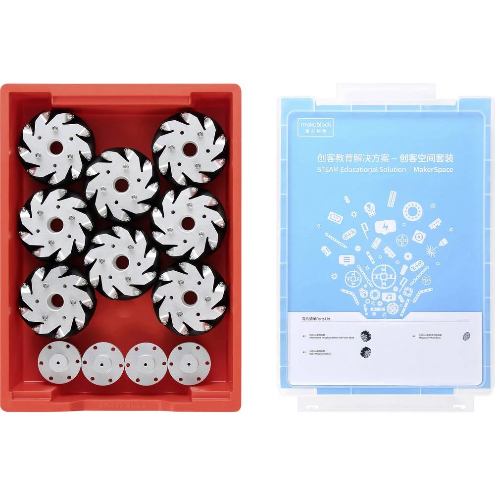 Makeblock Oprema Dodatni set slika