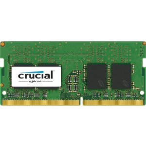 Notebook Memorijski komplet Crucial CT8G4SFS824A 8 GB 1 x 8 GB DDR4-RAM 2400 MHz CL 17-17-17 slika