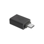 Logitech USB-C® adapter [1x muški konektor USB-C® - 1x USB 3.2 gen. 1 utičnica A (USB 3.0)] Logi USB C to A