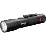 LED Džepna svjetiljka Coast HX5R pogon na punjivu bateriju 340 lm 96 g Crna